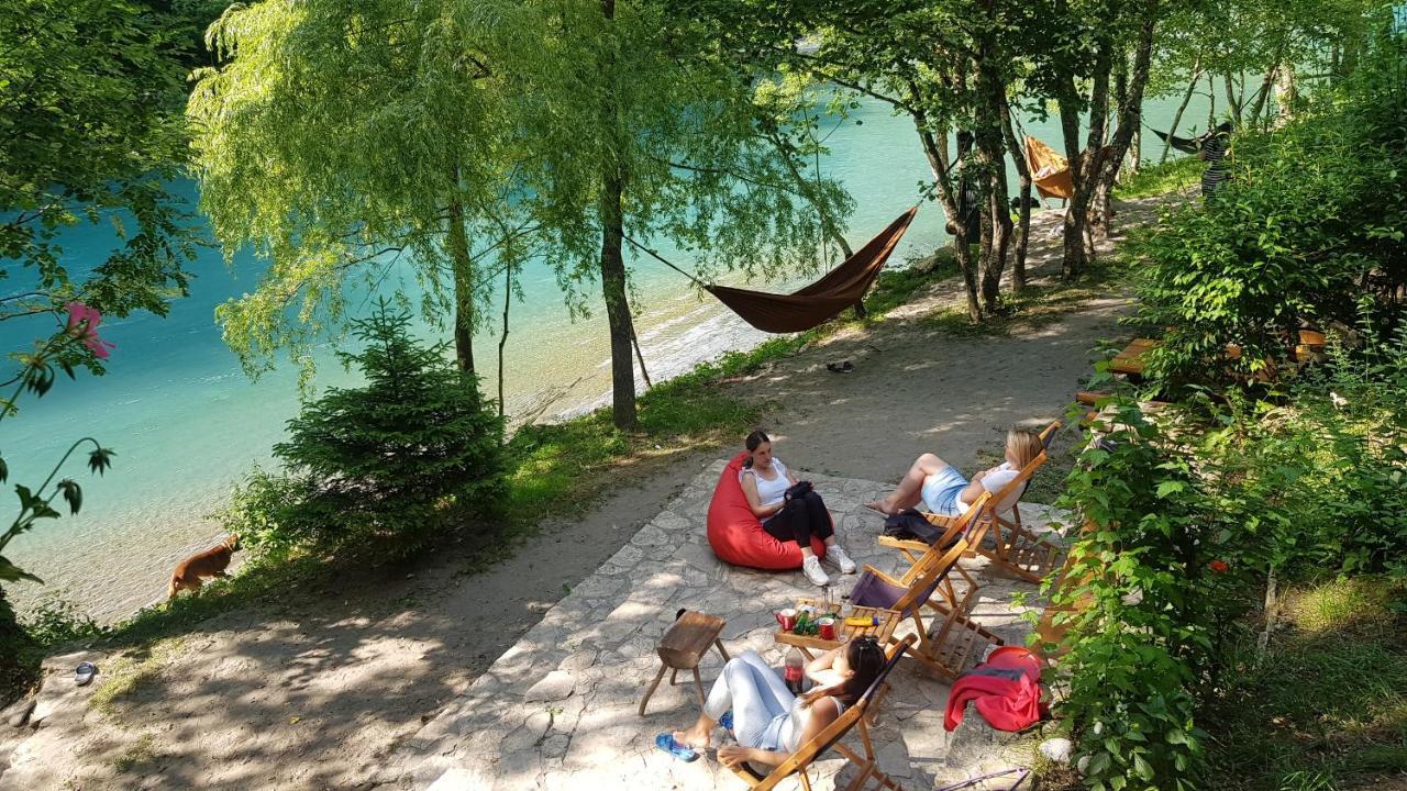 Camping Rafting Camp Encijan 3*