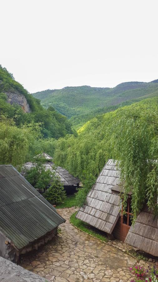 Rafting Camp Encijan Camping