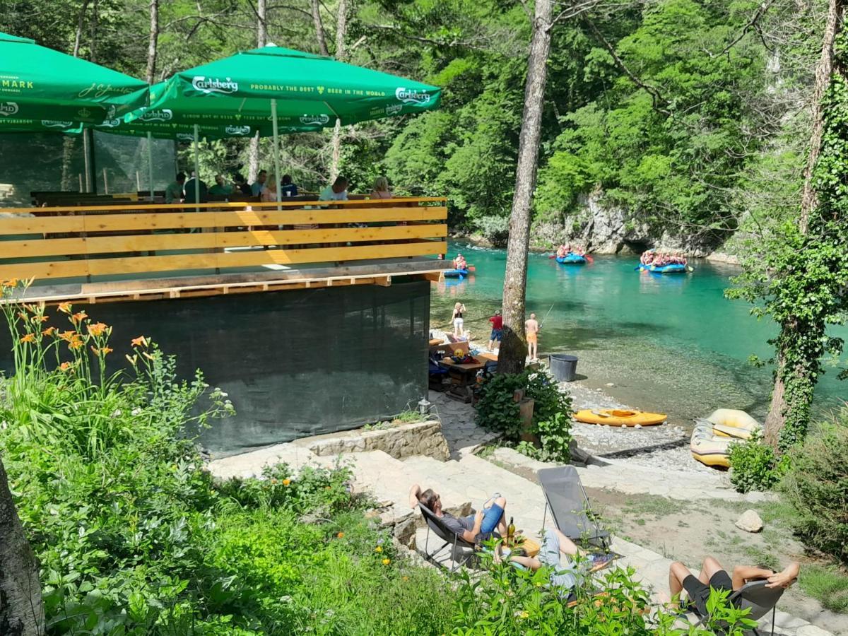 Rafting Camp Encijan Camping 3*