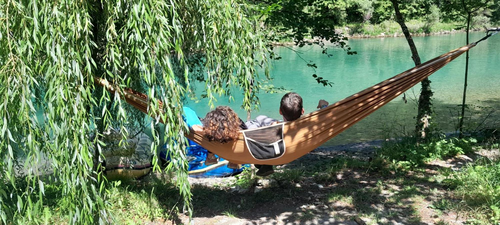 Rafting Camp Encijan Camping Foca