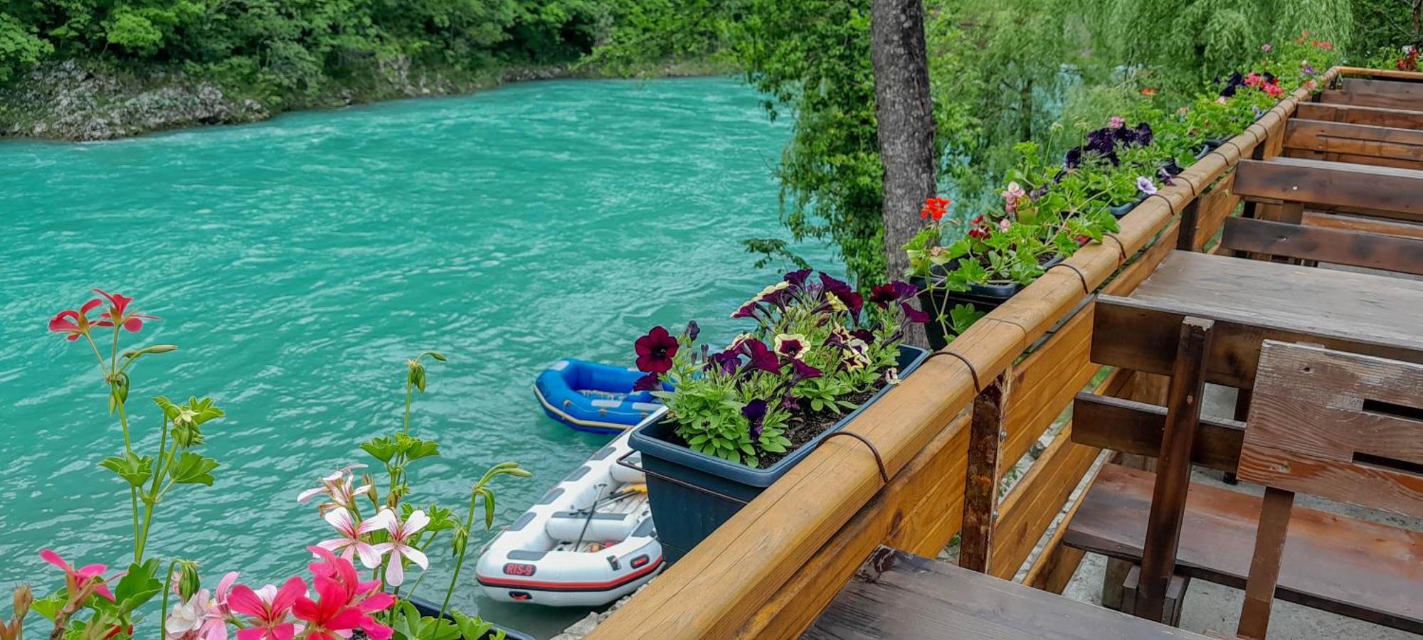 Camping Rafting Camp Encijan