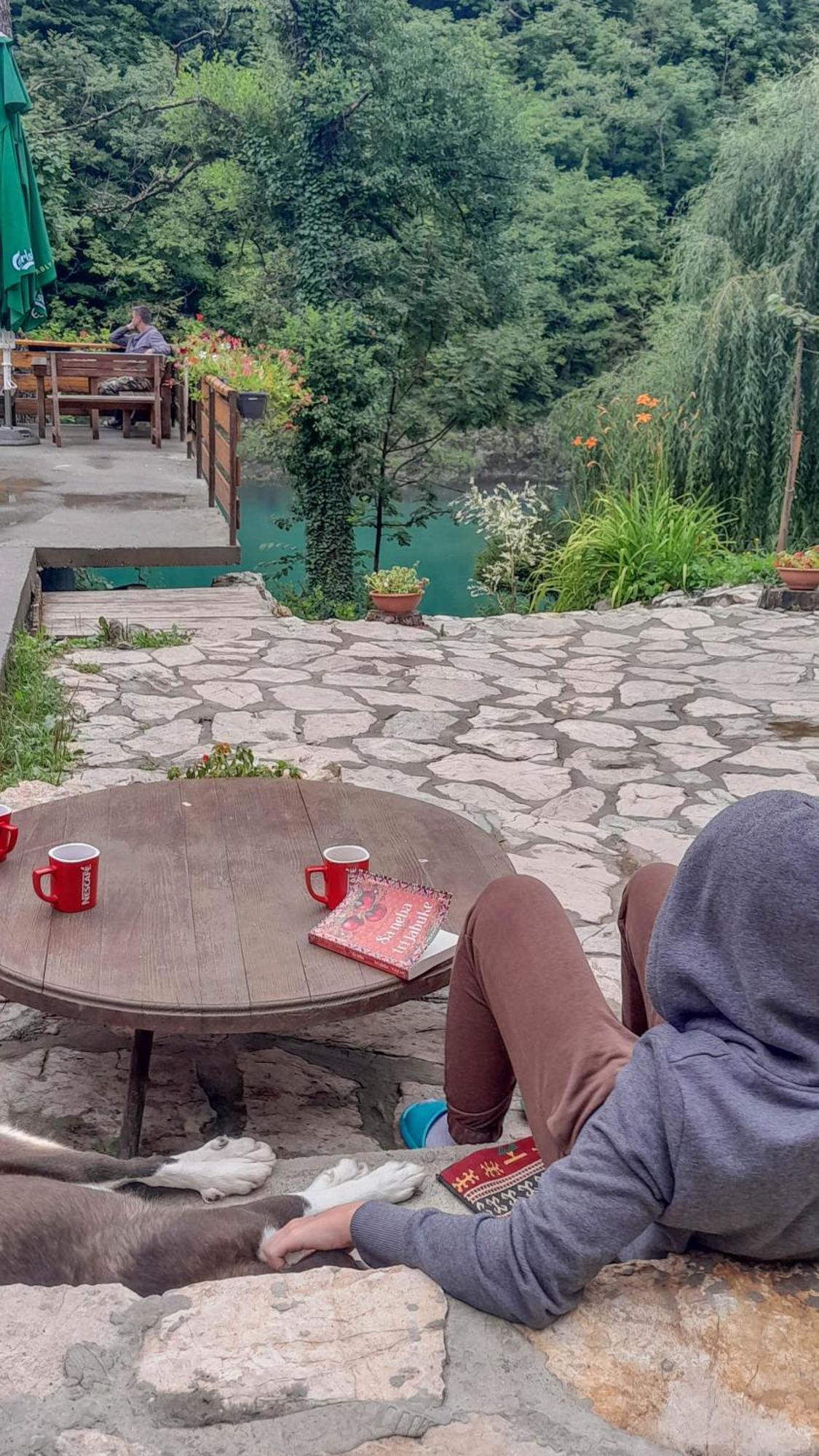 Rafting Camp Encijan Camping